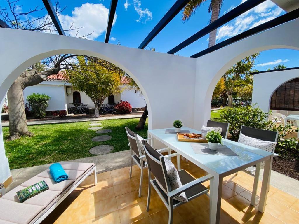 Bungalow Parque Golf By Sunhousescanarias Maspalomas  Extérieur photo