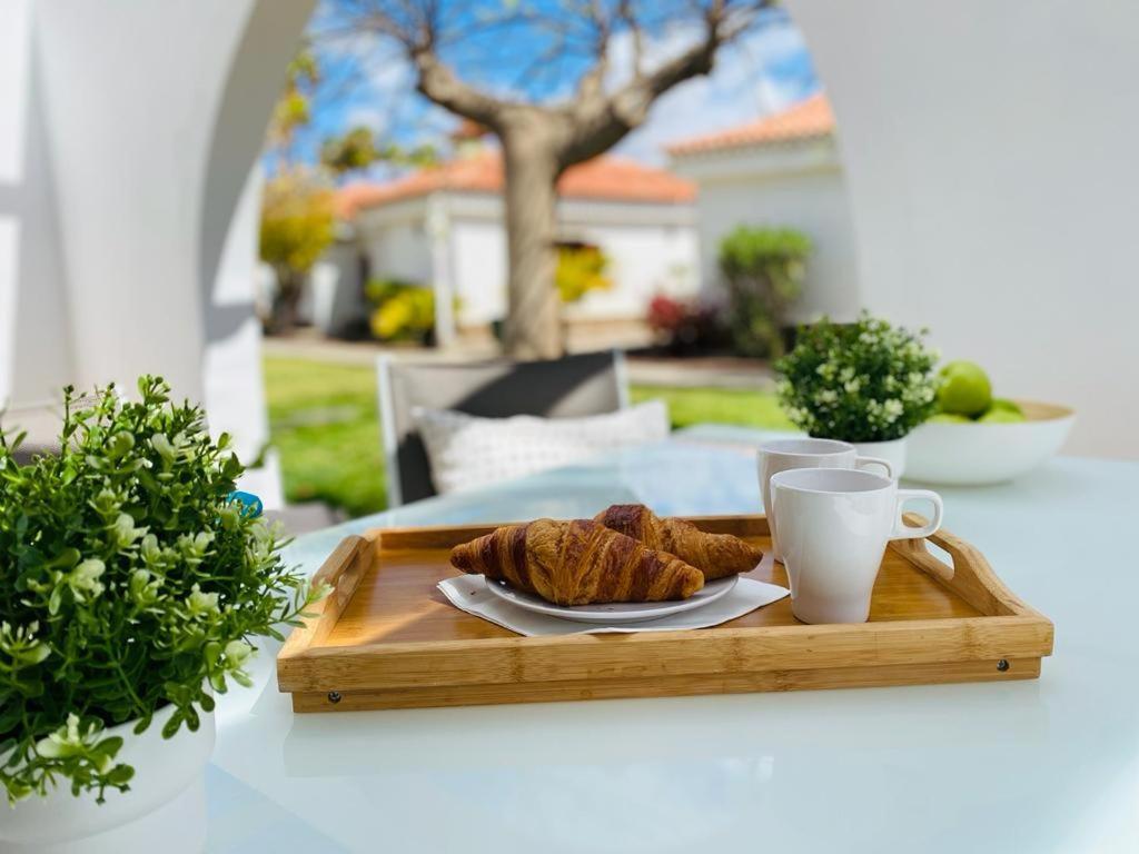 Bungalow Parque Golf By Sunhousescanarias Maspalomas  Extérieur photo