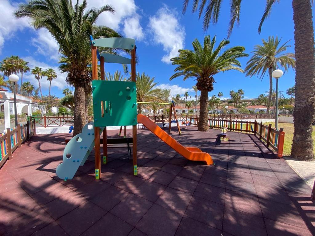 Bungalow Parque Golf By Sunhousescanarias Maspalomas  Extérieur photo