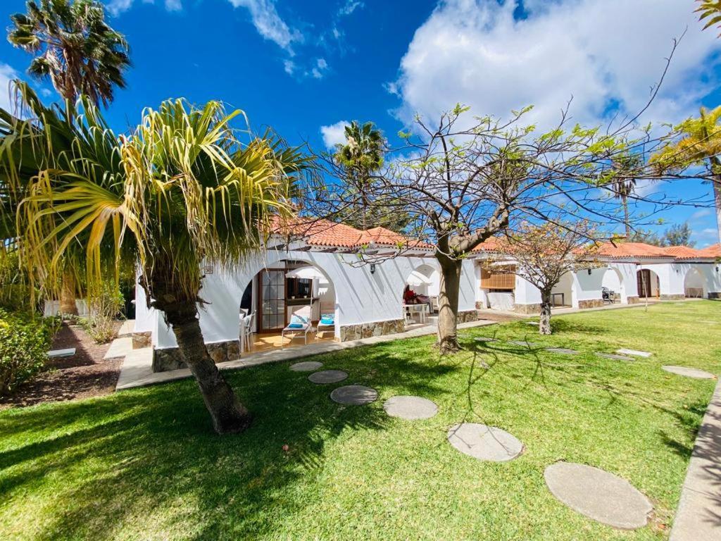 Bungalow Parque Golf By Sunhousescanarias Maspalomas  Extérieur photo